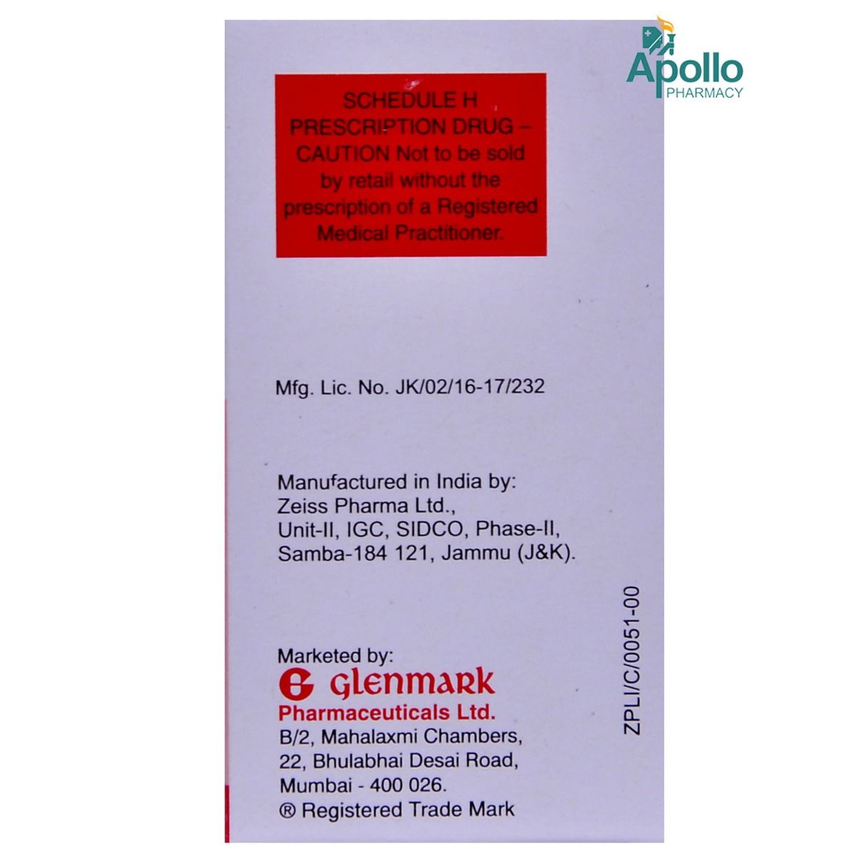 Buy ALTACEF 750MG INJECTION online | Uses, Side Effects, Price and ...