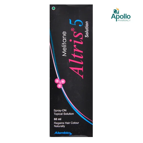 Altris 5 Solution, 60 ml, Pack of 1
