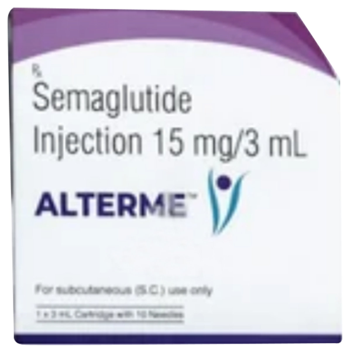 Alterme 15 mg Cartridge Injection 3 ml Alterme 15 mg Cartridge Injection 3 ml