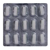 Amaryl M 2 mg Tablet 15's, Pack of 15 TABLETS
