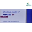 Amazeo 50 Tablet 10's