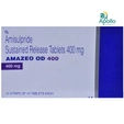 Amazeo OD 400 Tablet 10's