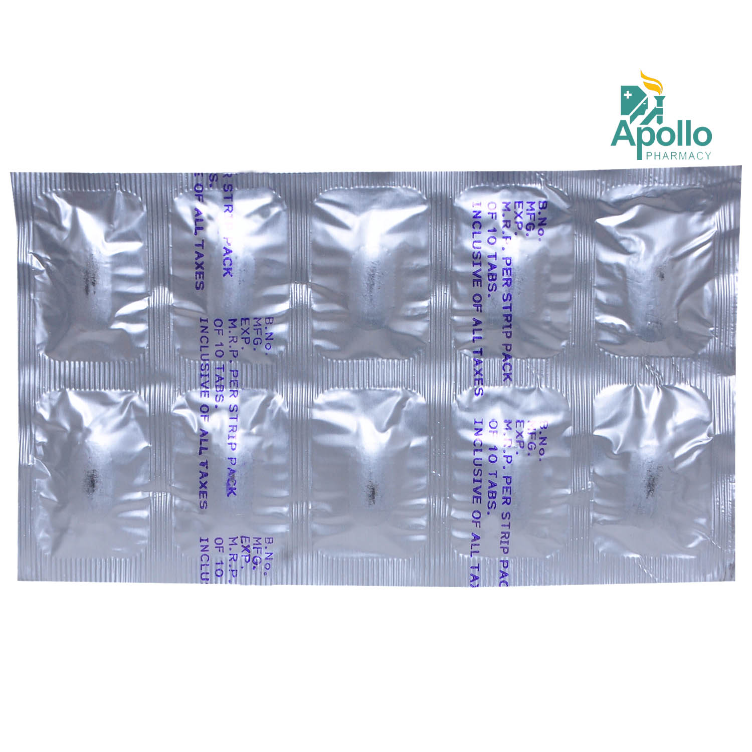 Amazeo OD 400 Tablet 10's, Pack of 10 TABLETS Amazeo OD 400 Tablet 10's, Pack of 10 TABLETS