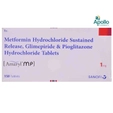 Amaryl MP 1 mg Tablet 15's