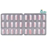 Amaryl MP 1 mg Tablet 15's, Pack of 15 TABLETS