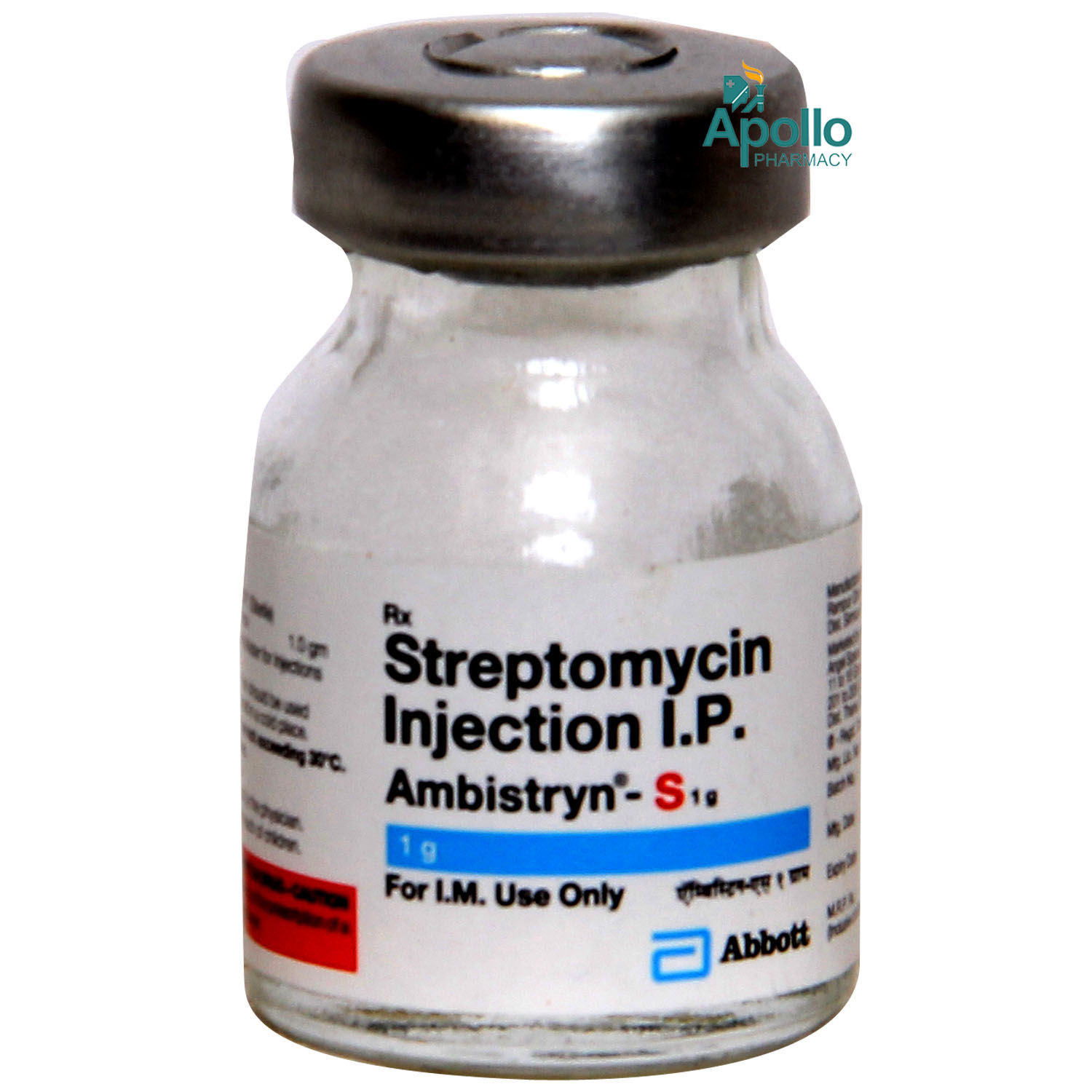Buy Ambistryn S 1gm Injection 1's Online