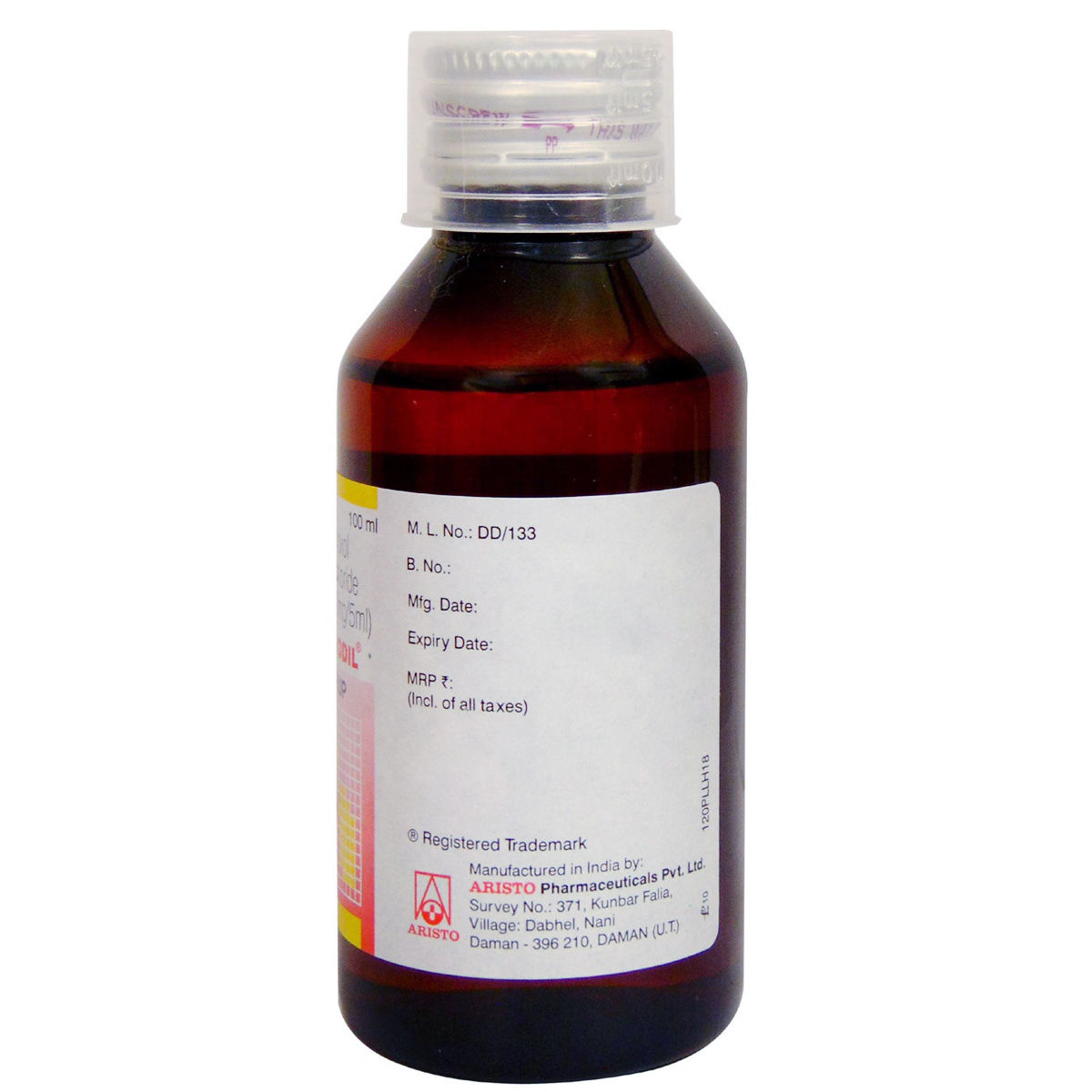 Ambrodil Syrup 100 ml Price, Uses, Side Effects, Composition Apollo