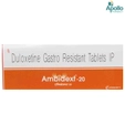 Ambidext 20 mg Tablet 10's
