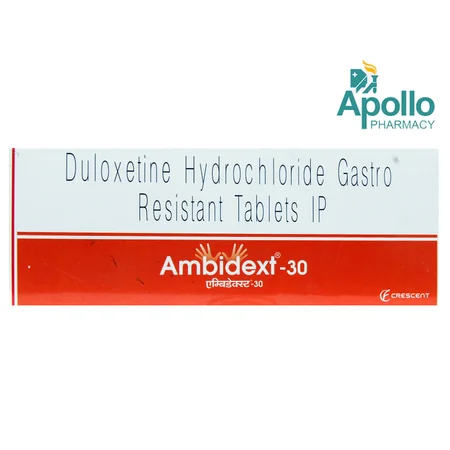 Ambidext 30 Tablet 10's