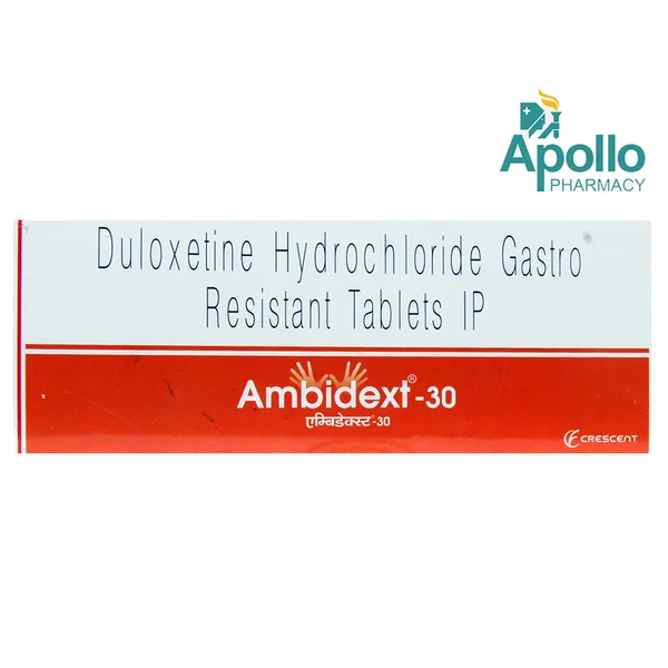 Ambidext 30 Tablet 10's, Pack of 10 TABLETS
