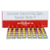 Ambidext 30 Tablet 10's, Pack of 10 TABLETS