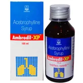Ambrodil XP Syrup 100 ml, Pack of 1 Syrup