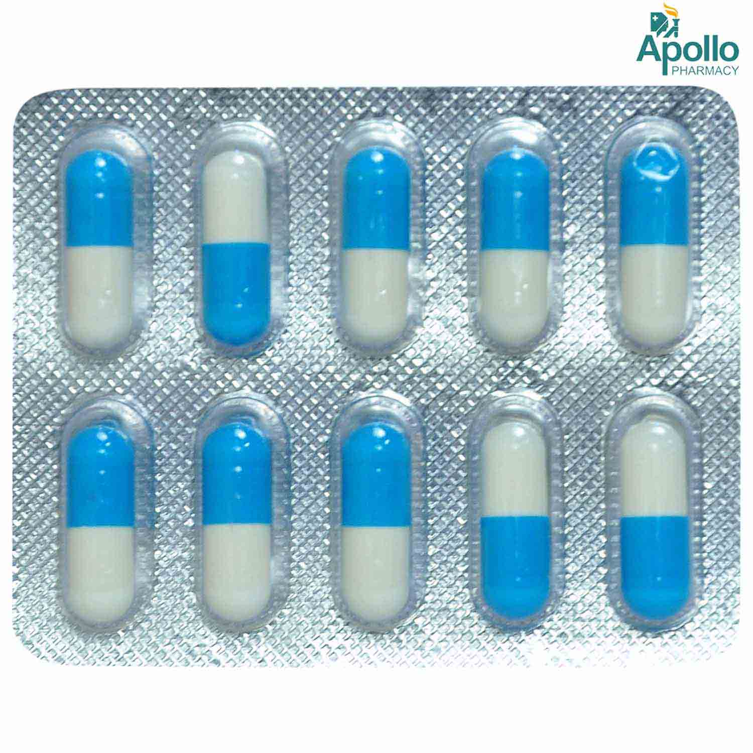 Ambrodil XP Capsule 10's, Pack of 10 CapsuleS Ambrodil XP Capsule 10's, Pack of 10 CapsuleS