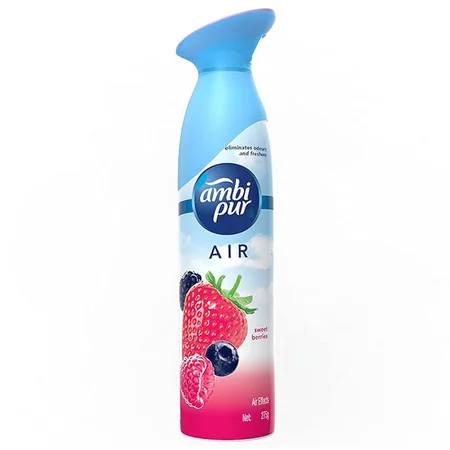 Ambipur Air Freshener Sweet & C spray, 275 ml