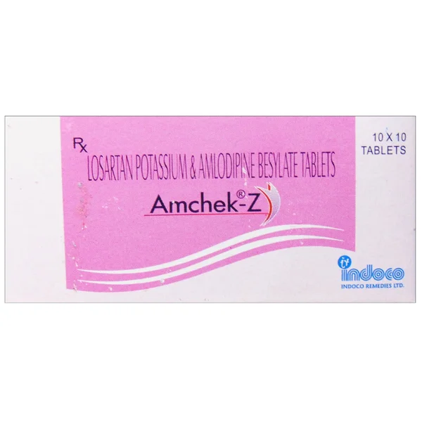 Amchek Z Tablet 10's