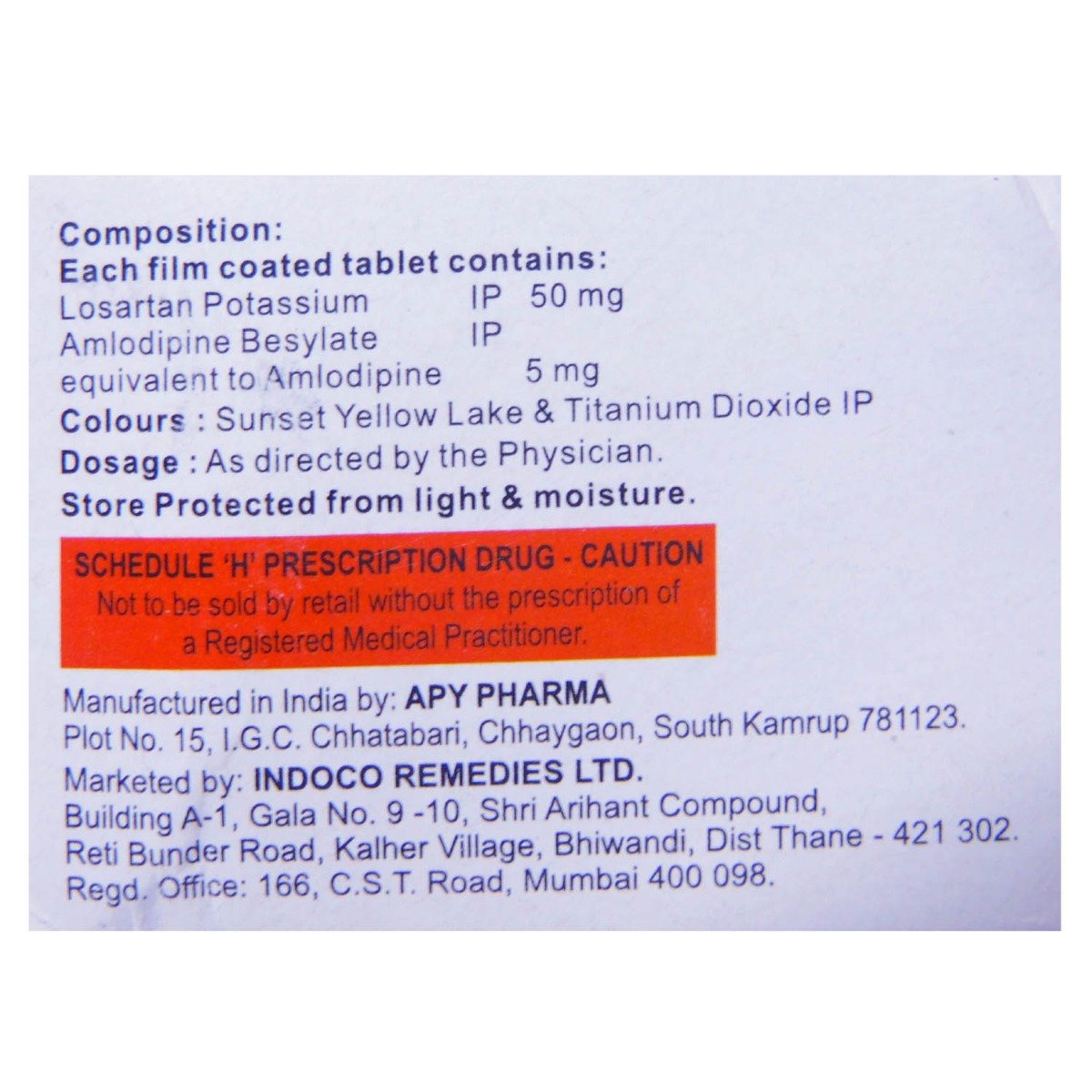 Amchek Z Tablet 10's, Pack of 10 TABLETS Amchek Z Tablet 10's, Pack of 10 TABLETS