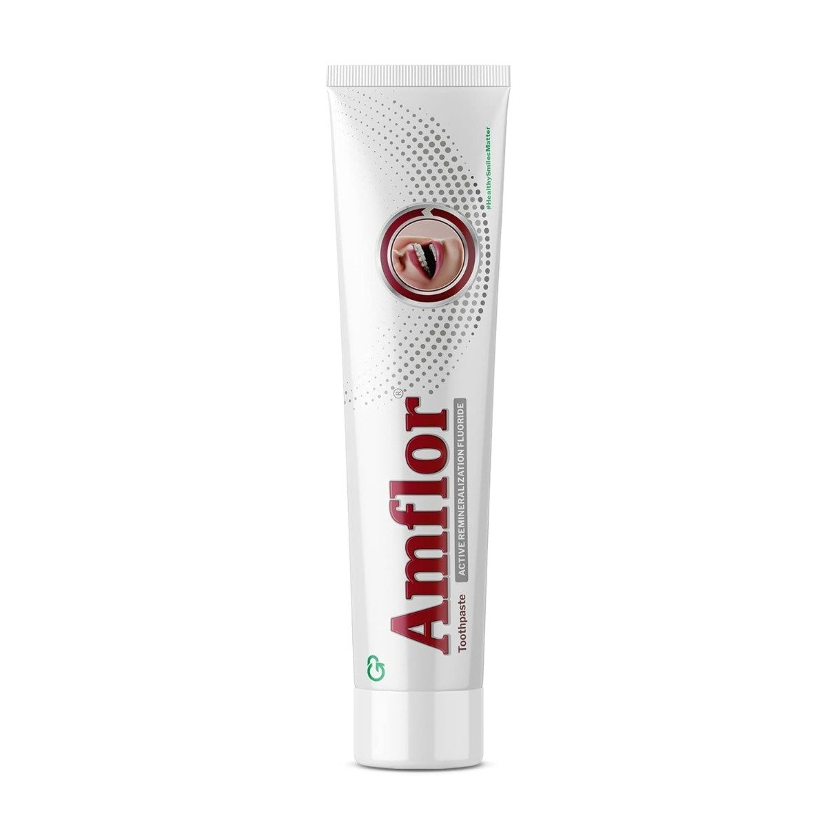 Amflor Toothpaste, 70 gm, Pack of 1 Amflor Toothpaste, 70 gm, Pack of 1