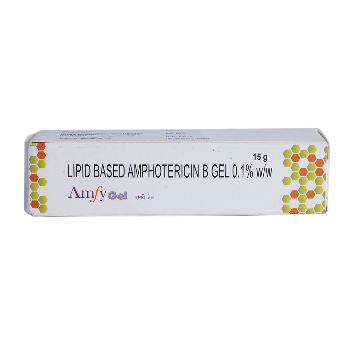 Amfy Gel 15 gm Amfy Gel 15 gm