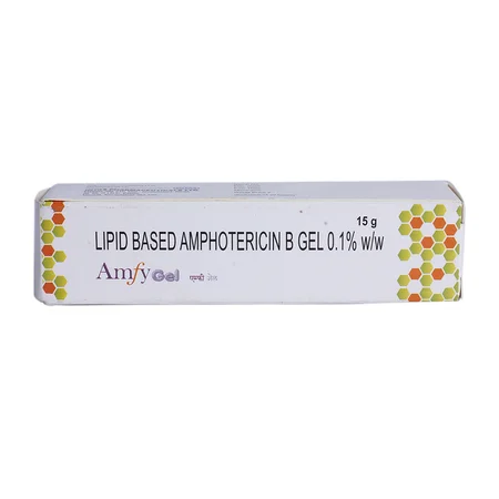 Amfy Gel 15 gm