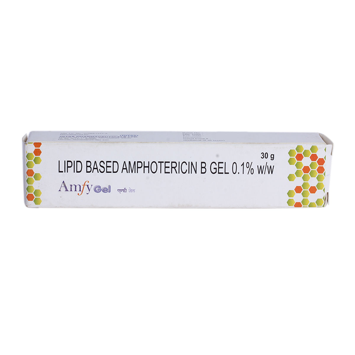 Amfy Gel 30 gm Amfy Gel 30 gm