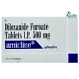 Amicline Tablet 10's