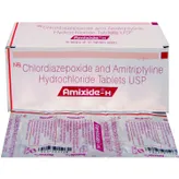Amixide-H Tablet 10's, Pack of 10 TABLETS