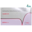 Amilift 10 mg Tablet 10's