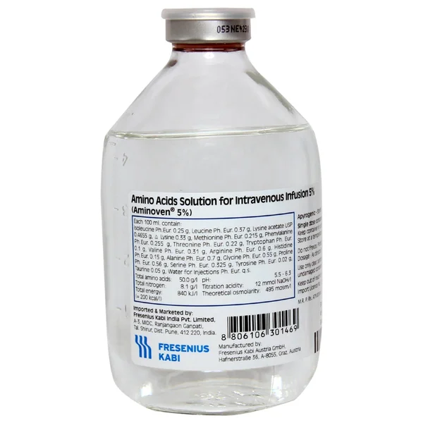 Fresenius Aminoven 5% 500 ml