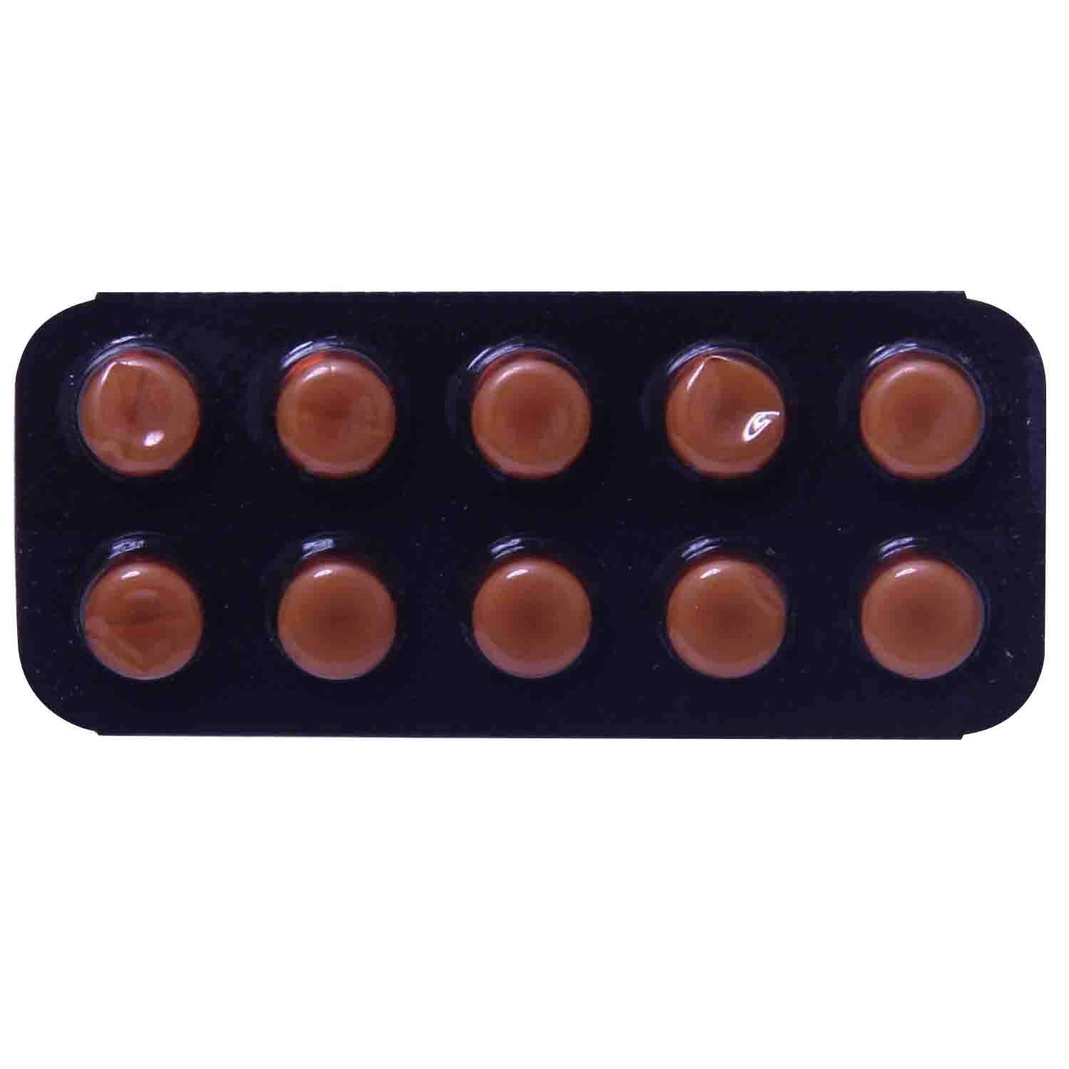 Amitop-25 Tablet 10's, Pack of 10 TABLETS Amitop-25 Tablet 10's, Pack of 10 TABLETS