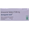 Amigold 200 Tablet 10's