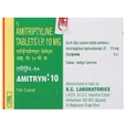Amitryn-10 Tablet 10's