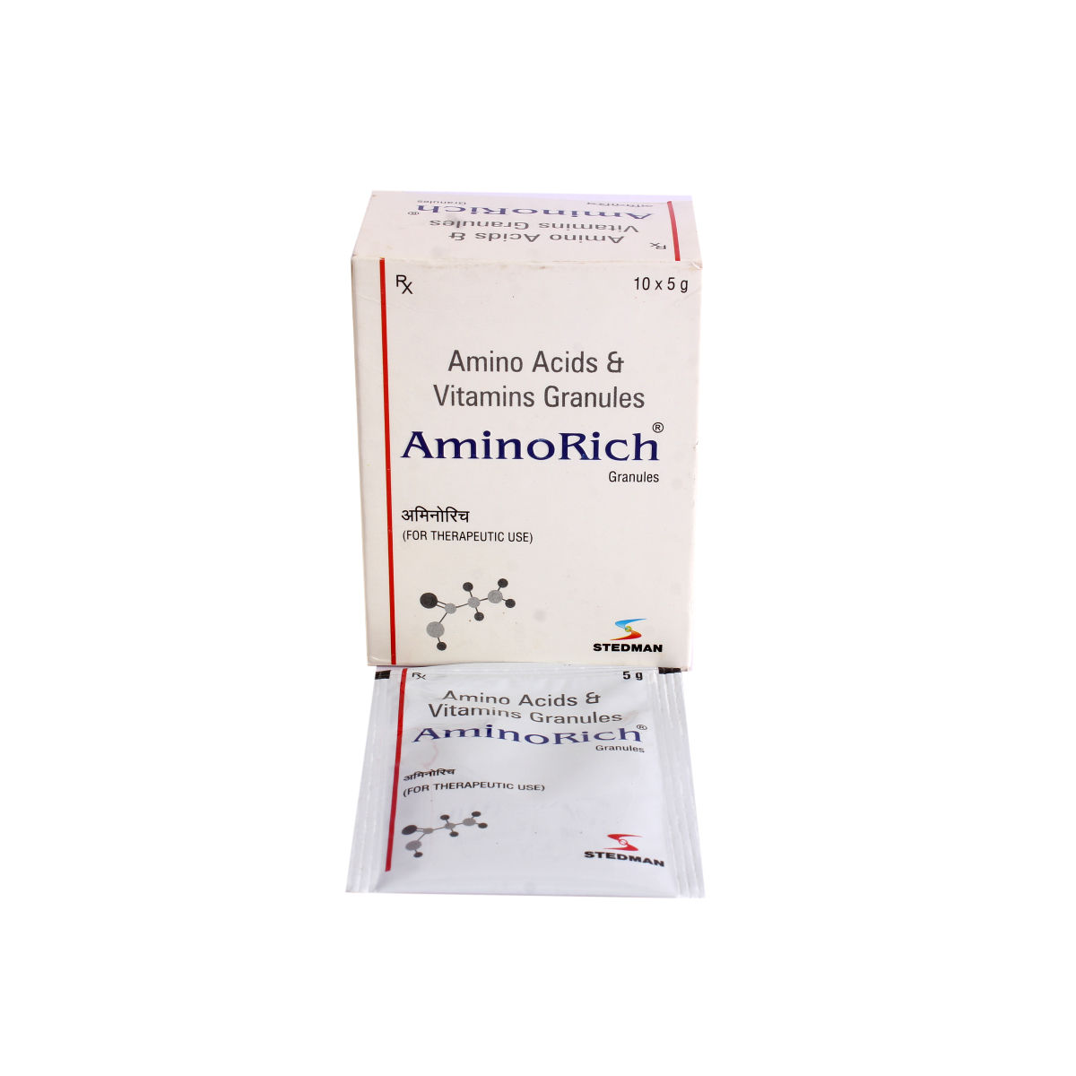 Buy Aminorich Granules 5Mg Online