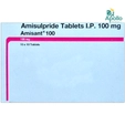 Amisant 100 Tablet 10's