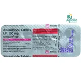Amisant 100 Tablet 10's, Pack of 10 TabletS