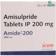 Amide-200 Tablet 10's