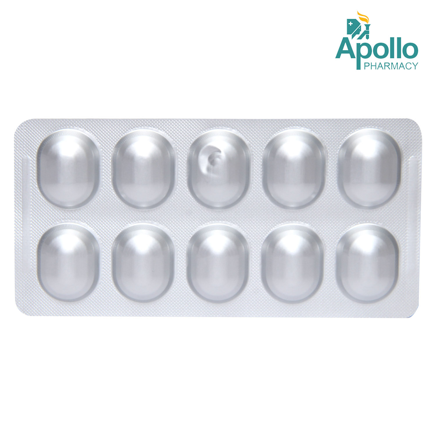 Amigatin Tablet 10's, Pack of 10 TabletS Amigatin Tablet 10's, Pack of 10 TabletS