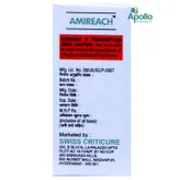 Amireach 250mg Injection 2ml, Pack of 1 Injection