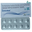 Amicobal Tablet 10's