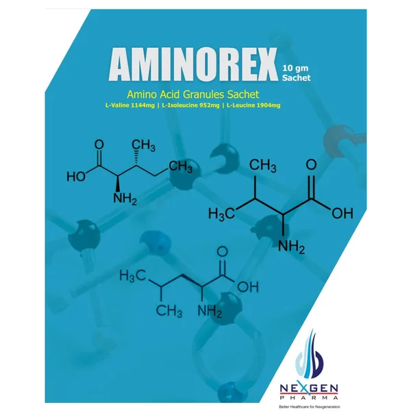 Aminorex Sachet 10 gm