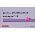 Amlovas-AT 25 Tablet 15's
