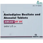 Amloz AT 25 Tablet 