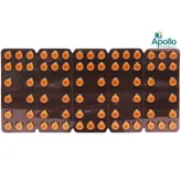 Amlong 10 Tablet 15's, Pack of 15 TABLETS