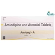 Amlong-A Tablet 15's
