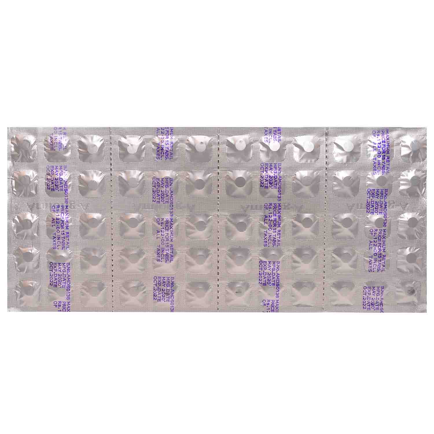 Amlong-A 5/50 Tablet 15's, Pack of 15 TABLETS Amlong-A 5/50 Tablet 15's, Pack of 15 TABLETS