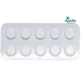 Amlosafe 5 Tablet 10's, Pack of 10 TABLETS