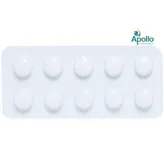 Amlosafe AT Tablet 10's, Pack of 10 TABLETS