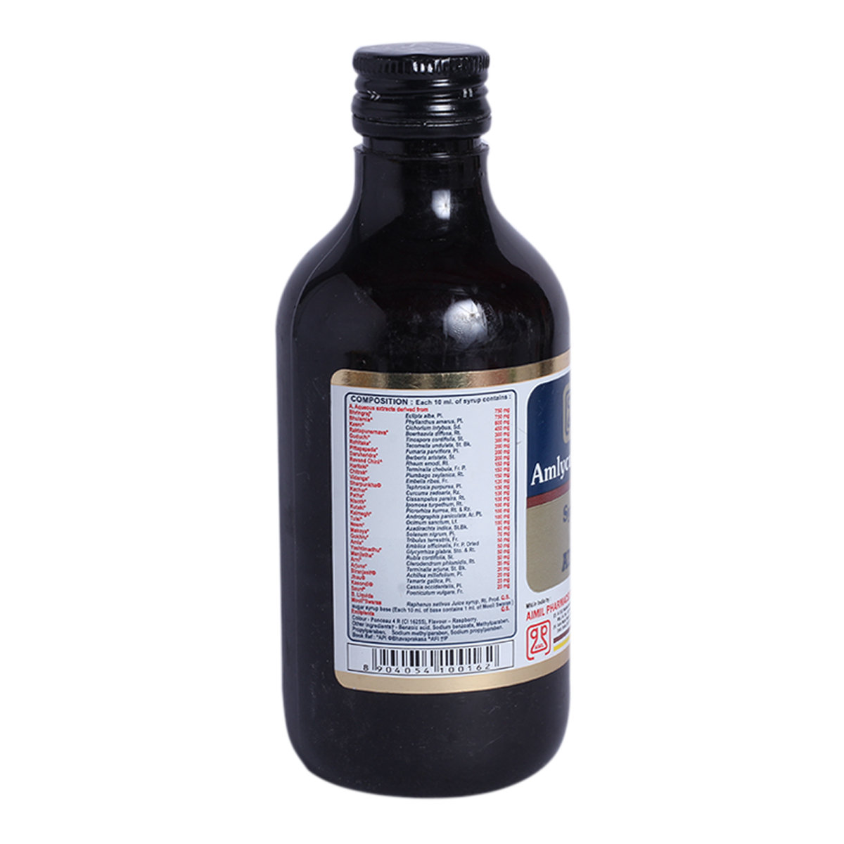 Aimil Amlycure DS Syrup 200 ml, Pack of 1 Aimil Amlycure DS Syrup 200 ml, Pack of 1
