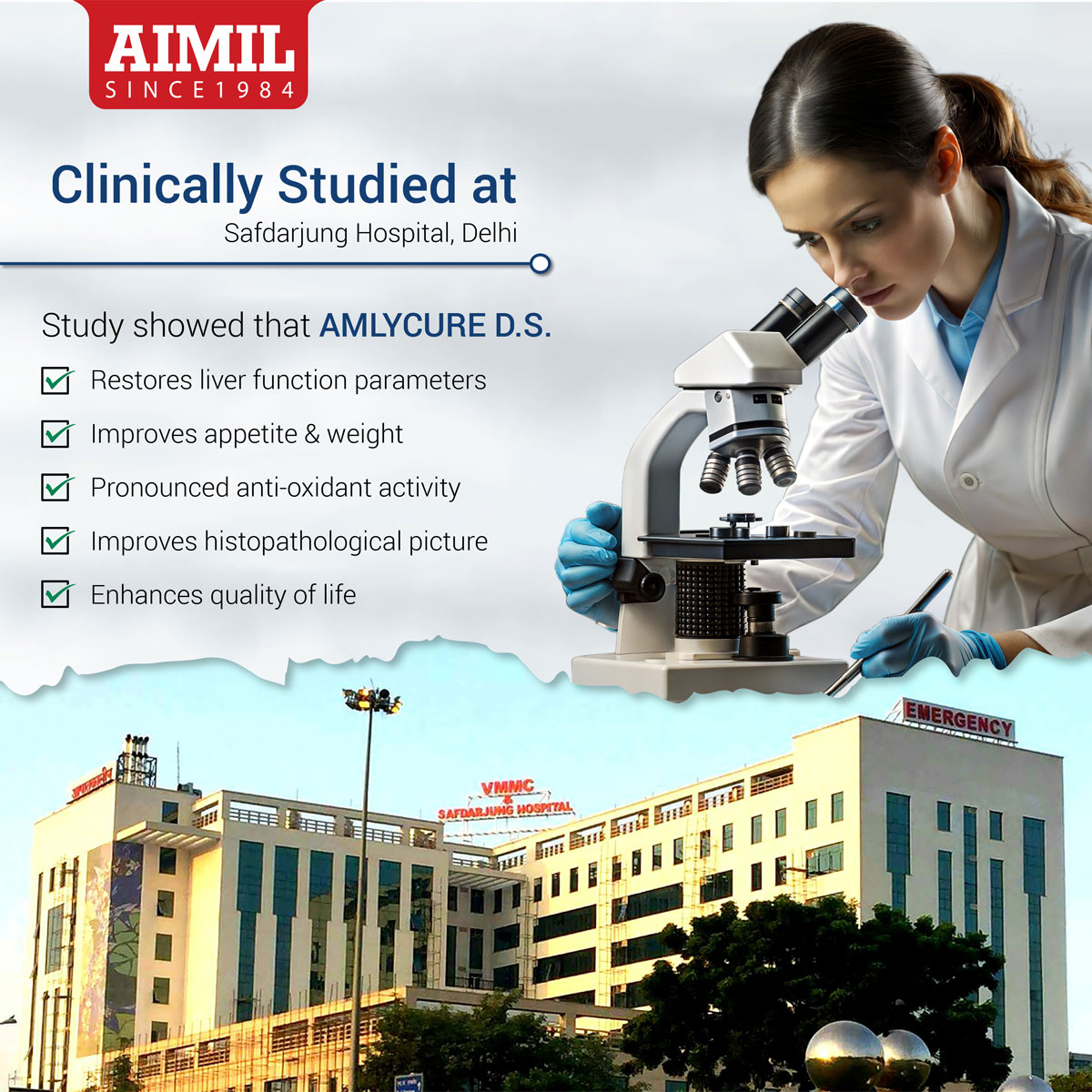 Aimil Amlycure DS Syrup 200 ml, Pack of 1 Aimil Amlycure DS Syrup 200 ml, Pack of 1