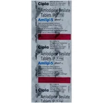Amlip-5 Tablet 