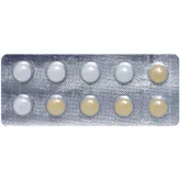 Amlovas M 5/25 Tablet 10's, Pack of 10 TABLETS